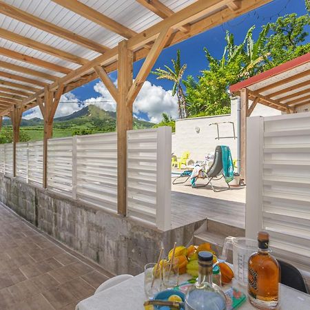 Heliconia - Appt Avec Piscine Partagee Lägenhet Saint-Pierre Exteriör bild